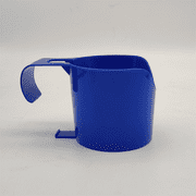 XXENSEN Surfboard Beverage Four Opening Plastic Bracket, Kayak Outdoor Can Holder, Cup Holder Ideal for Bathroom,Home\u0026Kitchen,Black